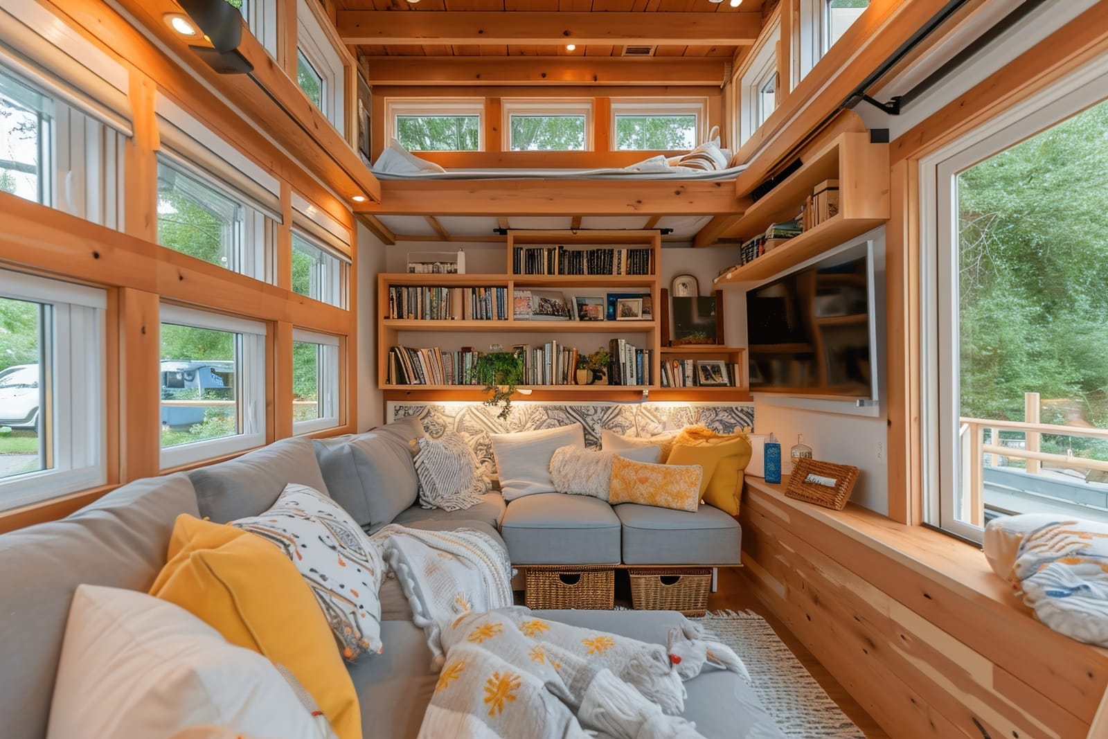 10 rangements malins pour optimiser les petits espaces