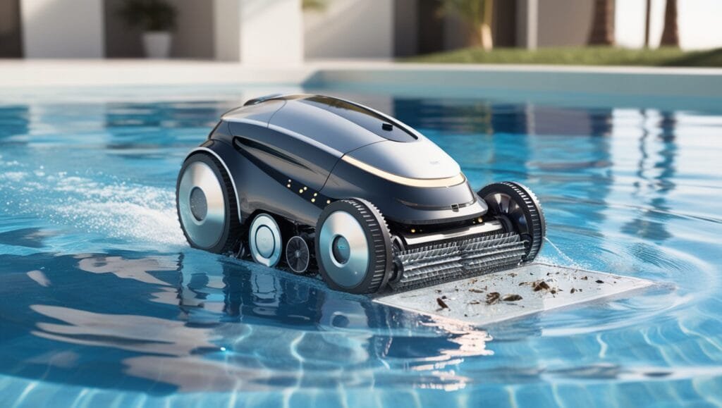Comment Fonctionne Un Robot De Piscine Guide Complet 2026