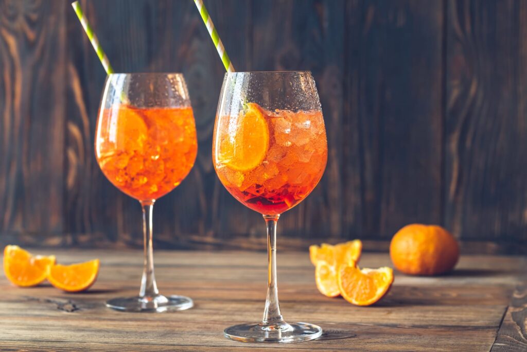 aperol spritz recette et dosage