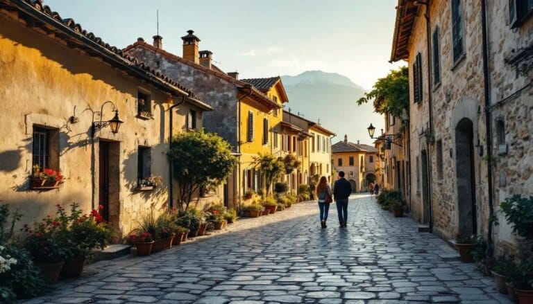 Vue de Venise illustrant le surtourisme en Italie avec foule dense
