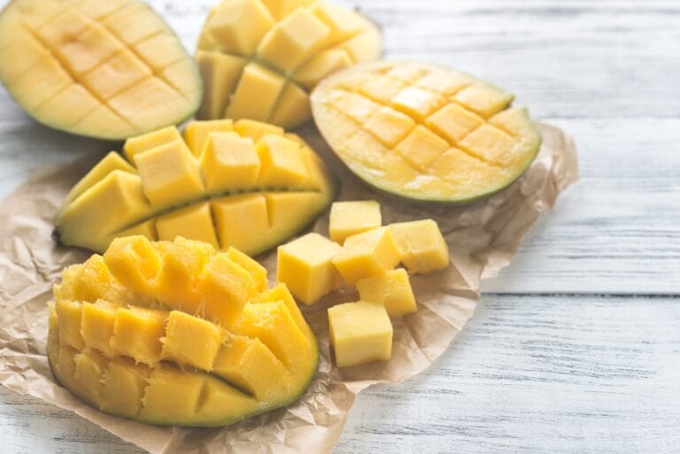 comment savoir si une mangue est mûre ?