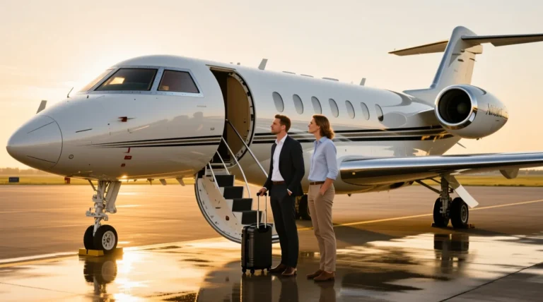 volo privato vol privé en Europe