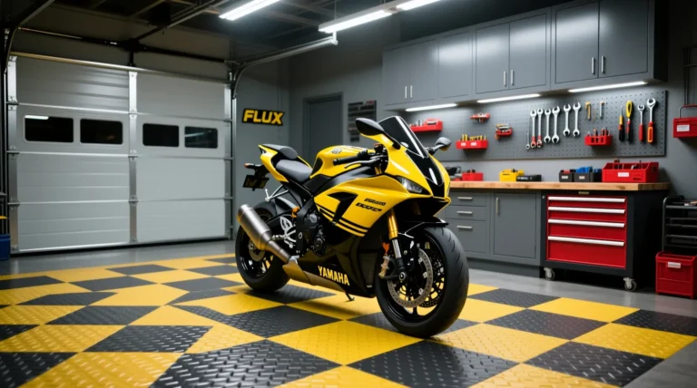 dalle de sol pour garage