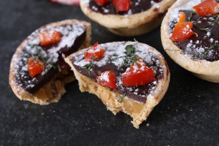 fond de tarte au chocolat