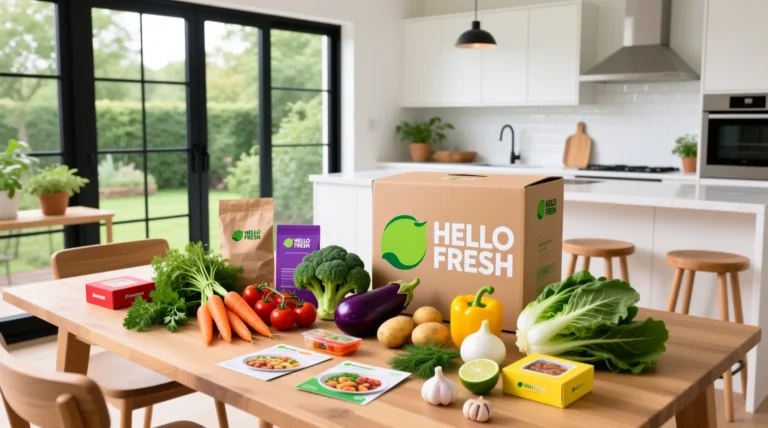 Hello Fresh recettes