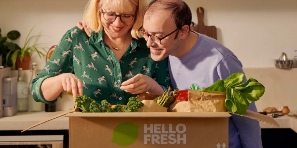 avis sur Hello Fresh