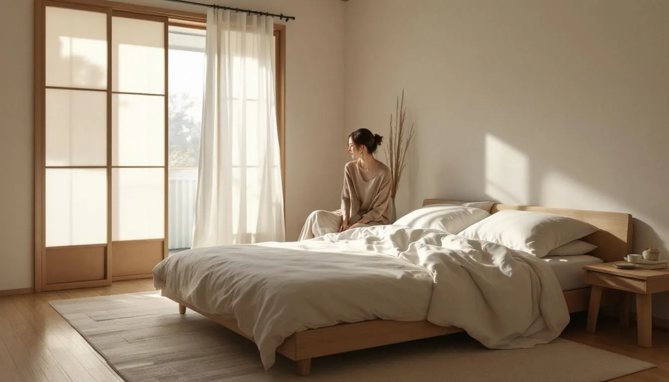 définition du style Japandi pour votre déco zen et chaleureuse.