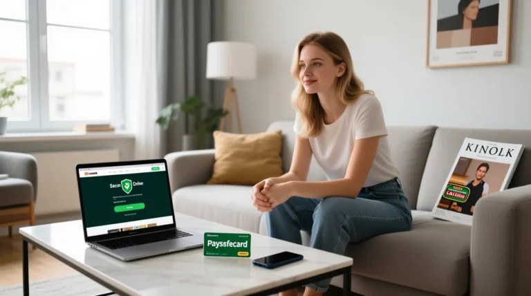 Les avantages d’utiliser Paysafecard dans les casinos en ligne