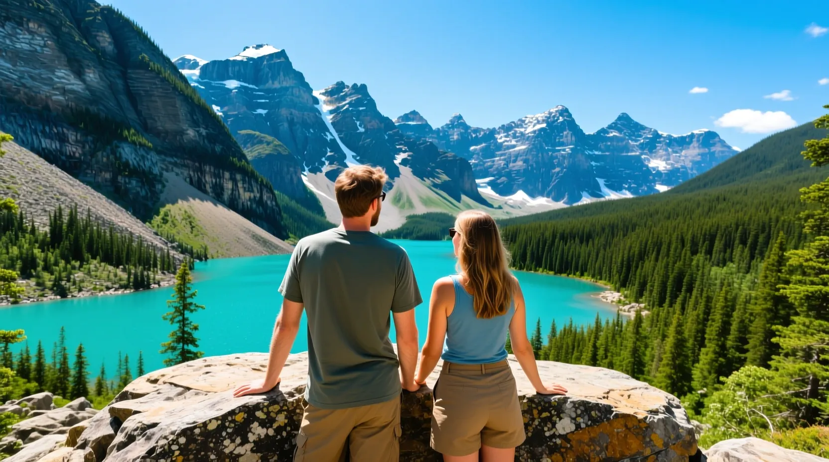 Quand partir au Canada : guide pour choisir la meilleure saison