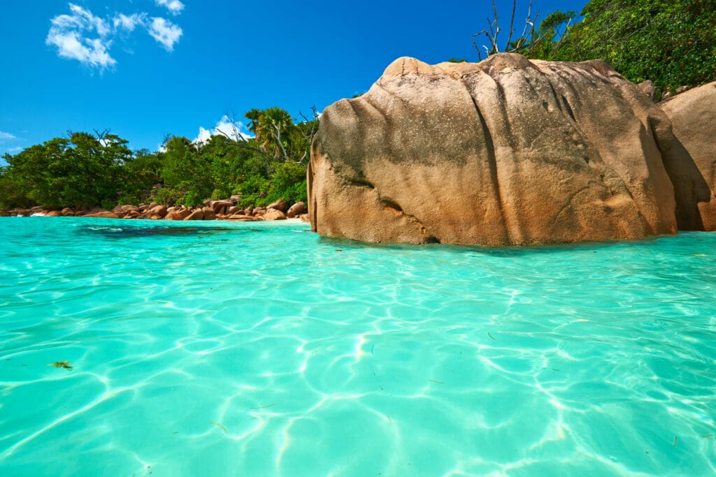 meilleure période pour partir aux seychelles