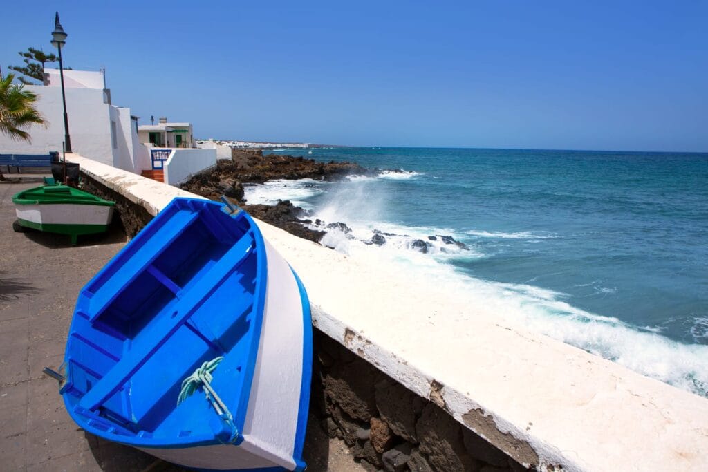quand partir aux îles canaries
