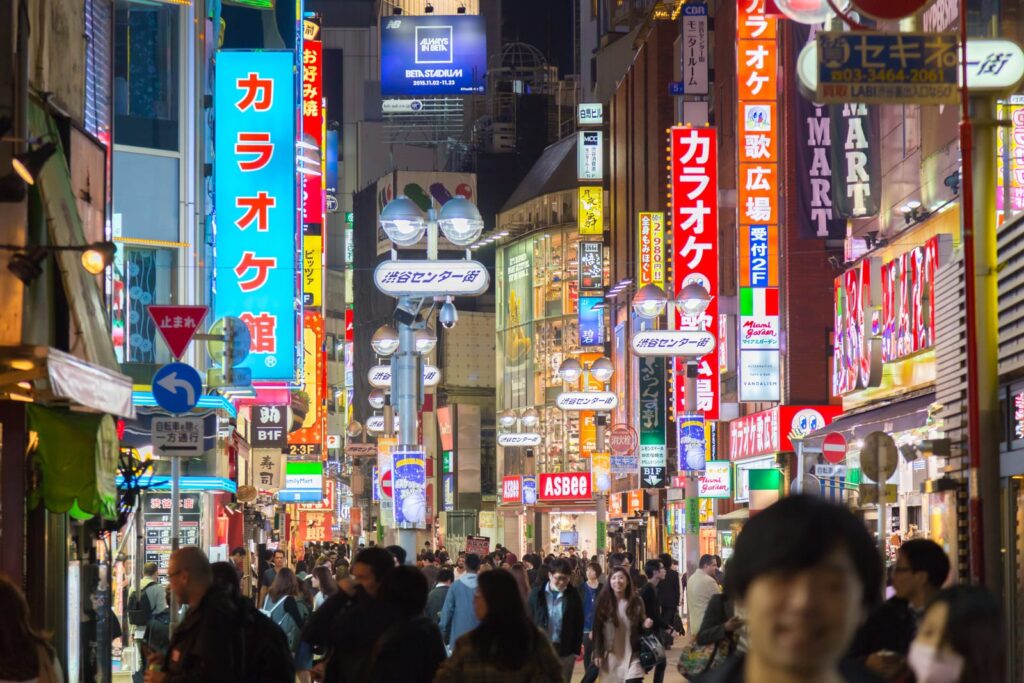 meilleure période pour séjourner au Japon