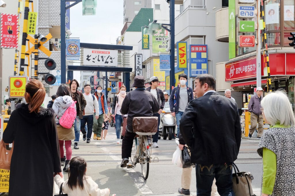 quand partir au Japon