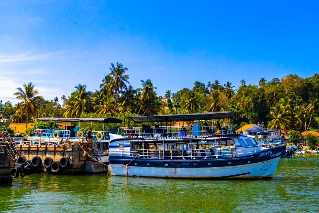 Meilleure période pour partir à Mirissa au Sri Lanka