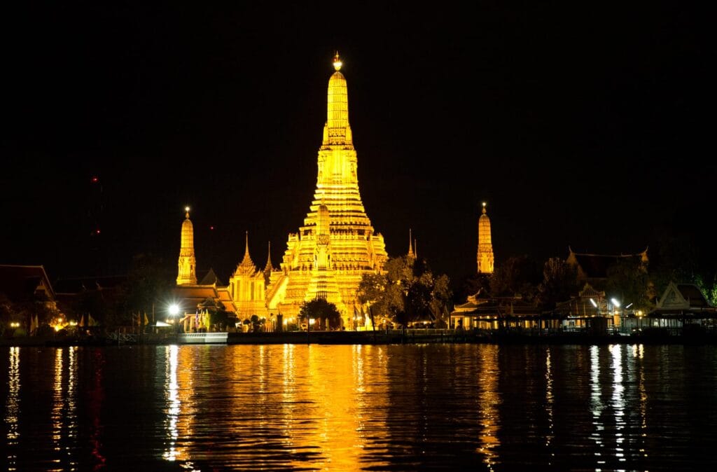 meilleure période pour partir à Bangkok