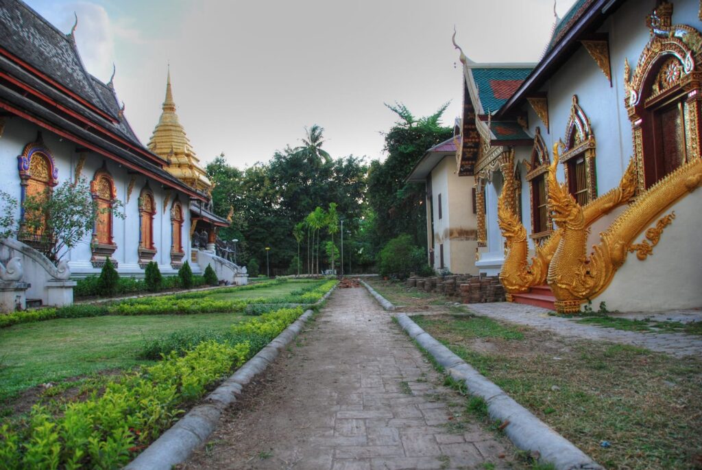meilleure période pour partir en Thaïlande