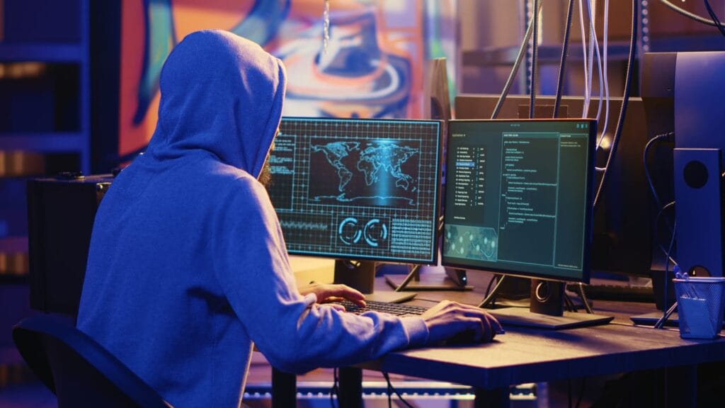 vpn vol de données