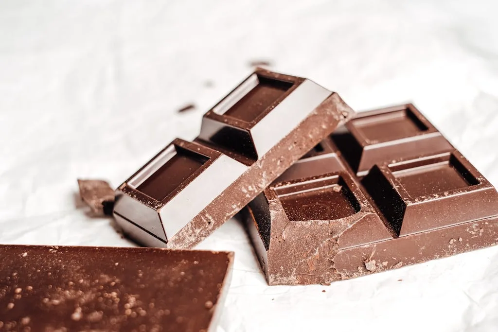 chocolat Lidl JD GROSS
