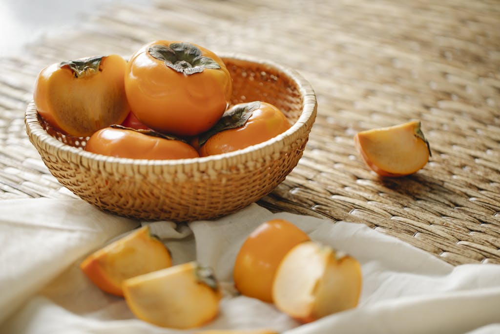 dangers du fruit kaki