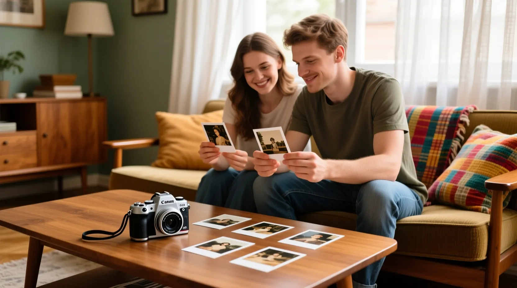 Avis détaillé sur l'appareil photo TimeLens et ses caractéristiques