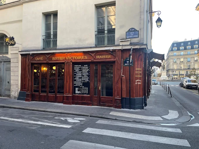 Bistrot Victoire à Paris