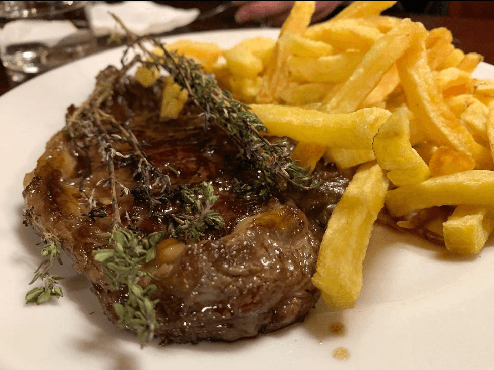 Bistrot Victoires à Paris