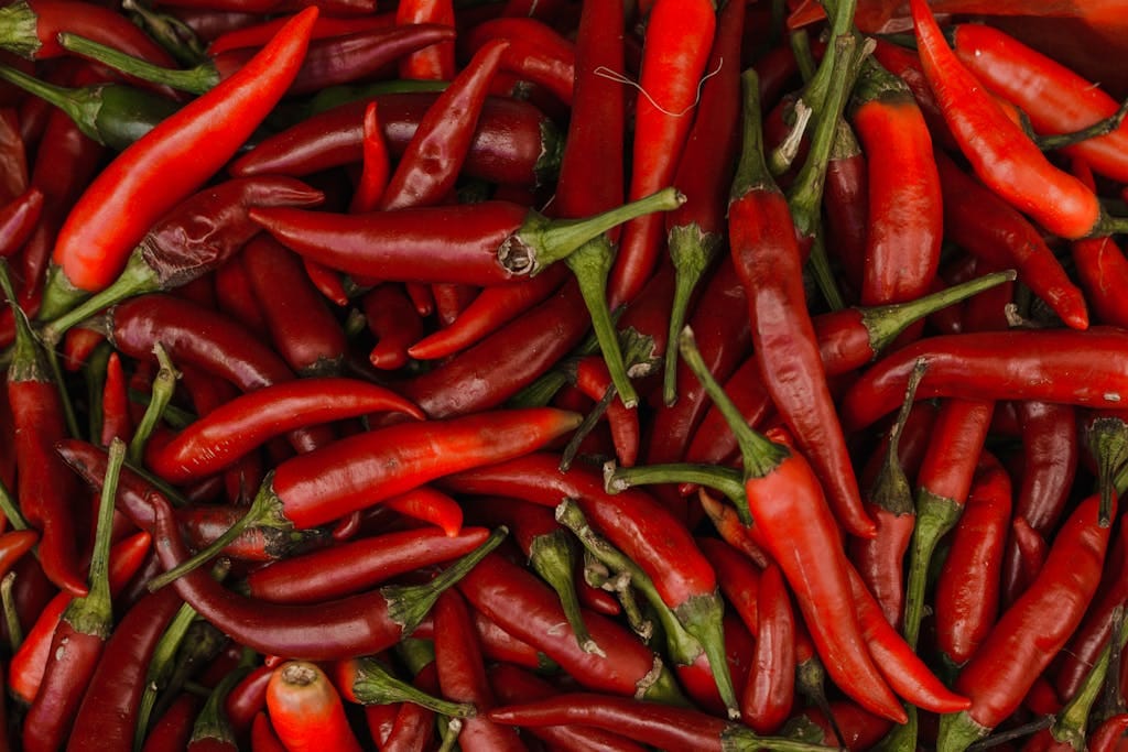 dosage piment de cayenne