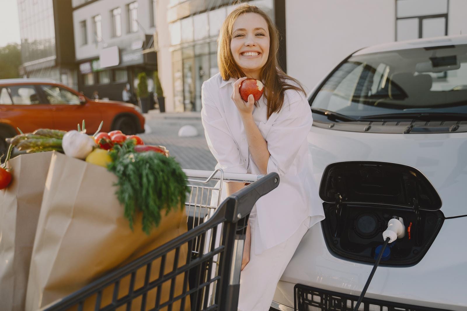 faire ses courses en ligne à Intermarché