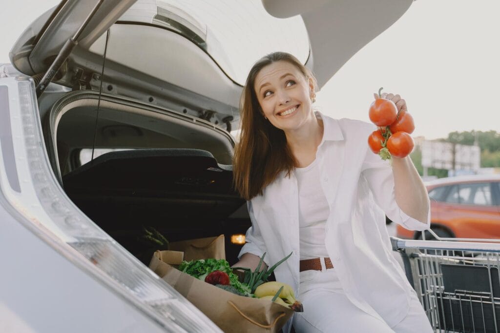 drive courses en ligne Intermarché
