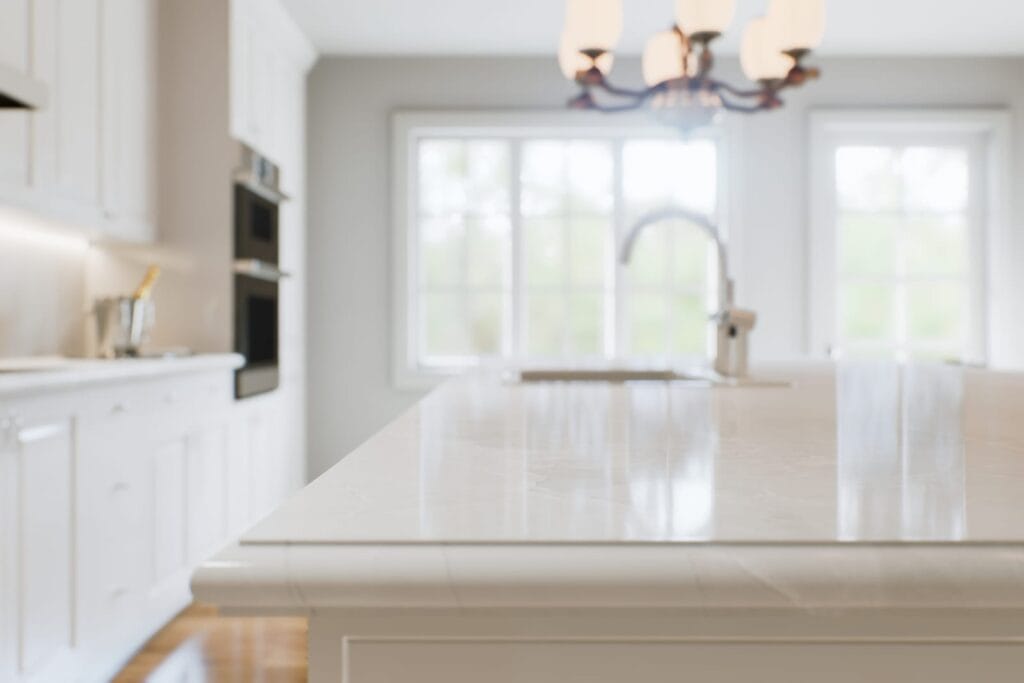 plan de travail sur mesure en ceramique dekton