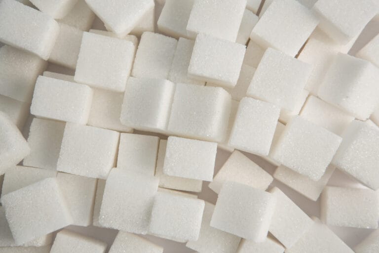 quel est le poids d'un morceau de sucre