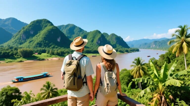 Quand partir au Laos expliqué avec conseils pour choisir la meilleure saison