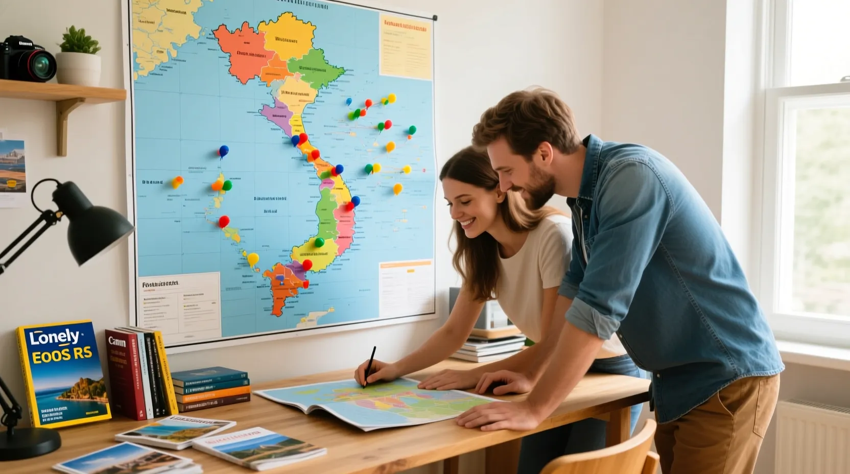 Conseils pour savoir quand partir au Vietnam et choisir la meilleure période