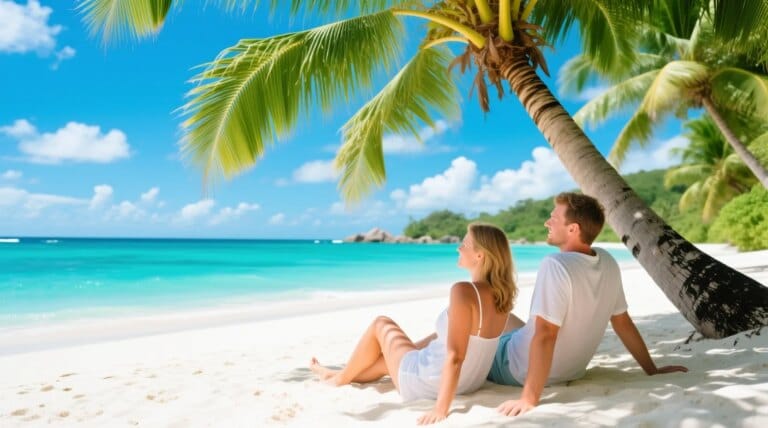 Meilleur moment pour voyager aux Seychelles selon la saison idéale