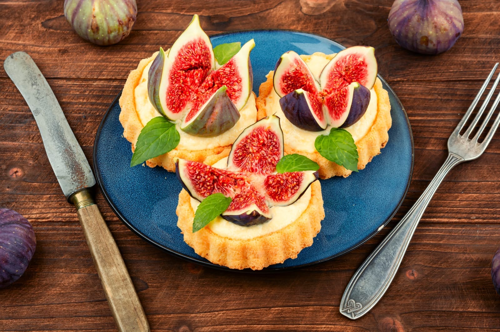 tartelettes prêtes à garnir