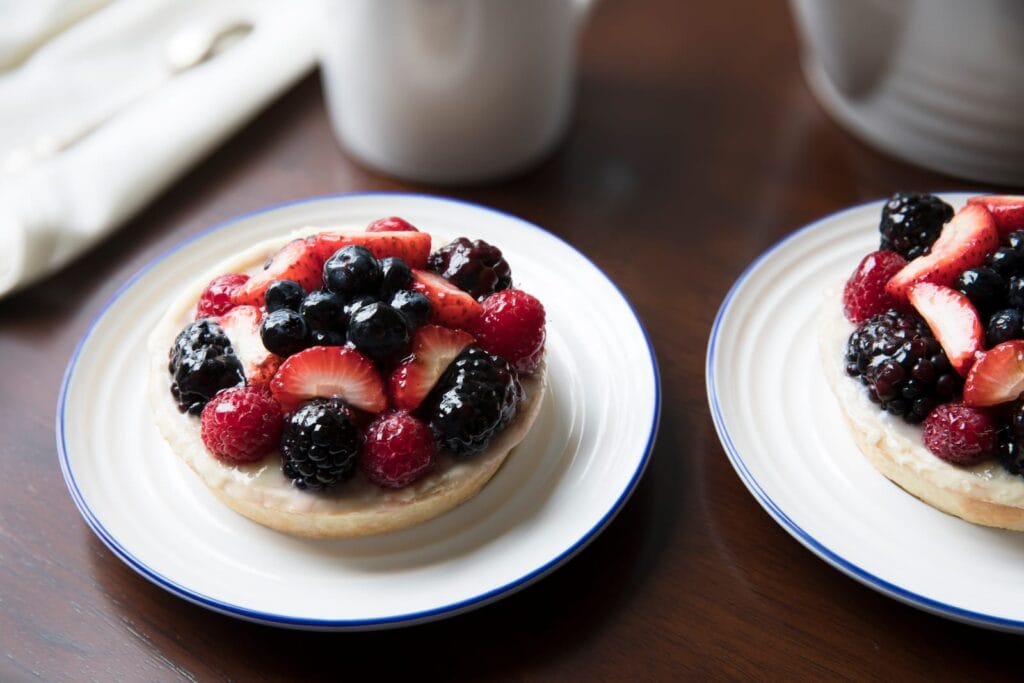 tartelettes à garnir