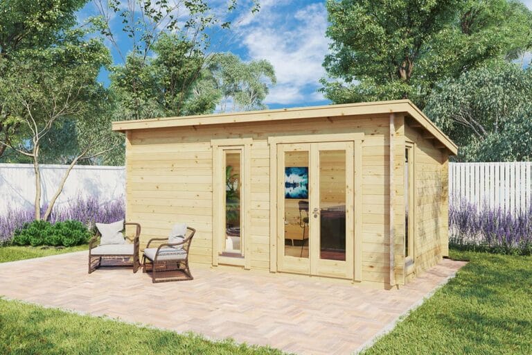 5 choses à savoir avant de choisir un chalet de jardin préfabriqué