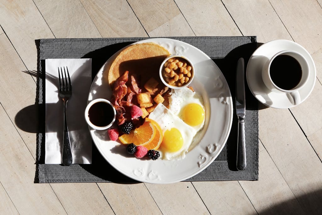 Brunch bazar Paris