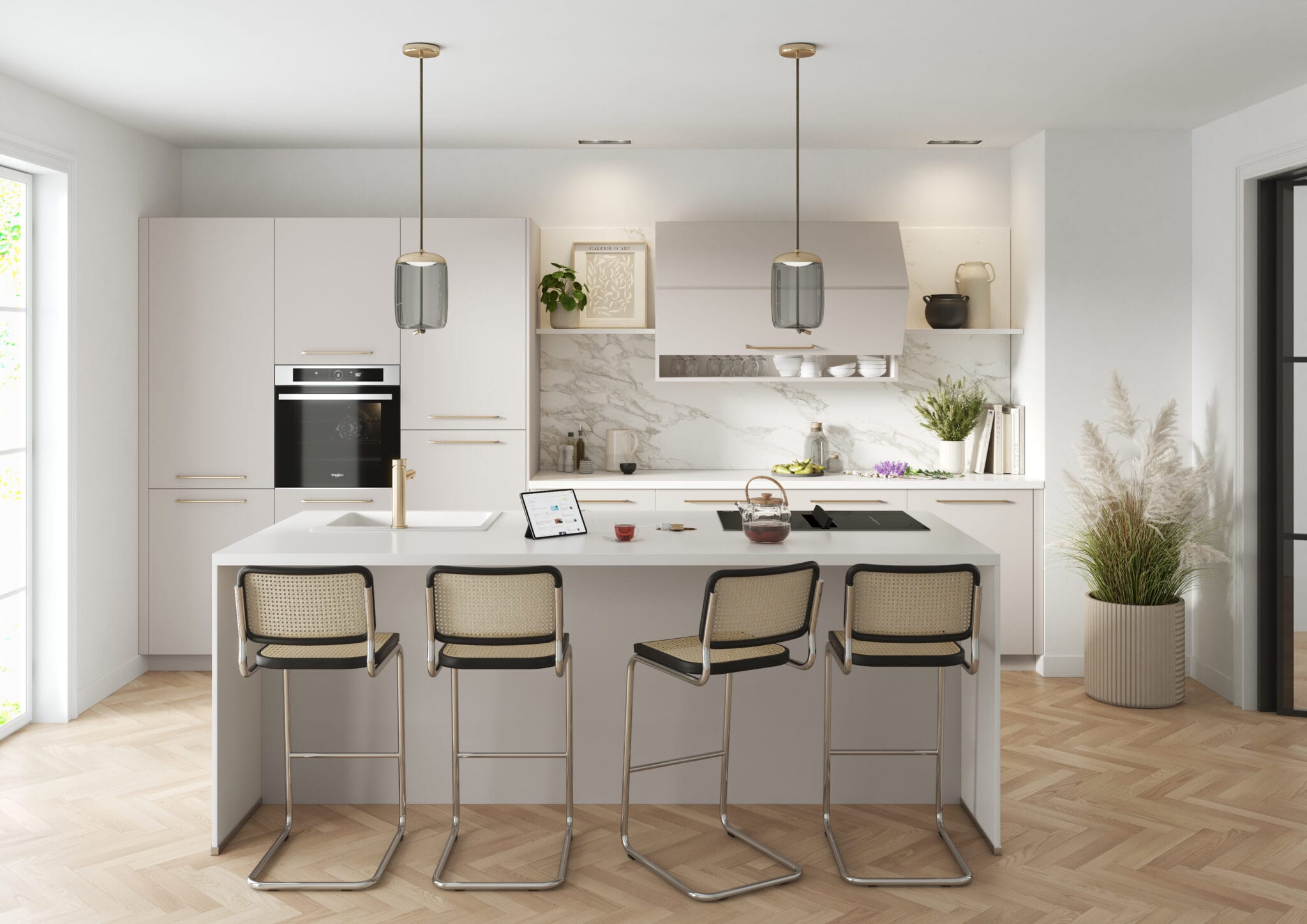 Avis Cuisine Ixina