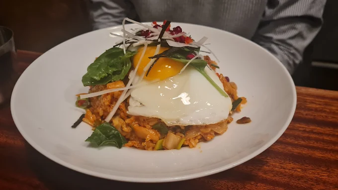 Bistrot coréen Mee à Paris 1er