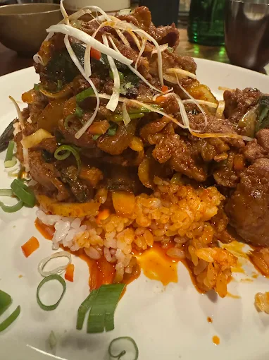 Bistrot Mee Paris
