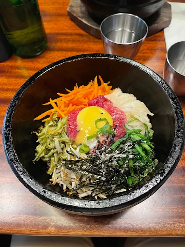 Bistrot coréen Mee à Paris 1er