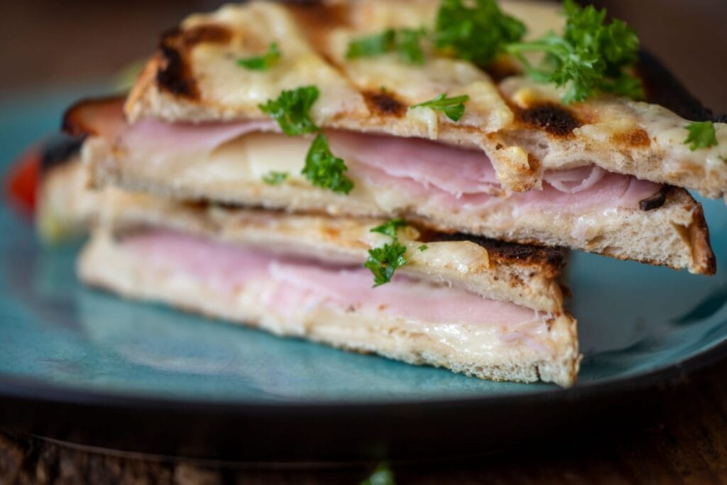 croque monsieur