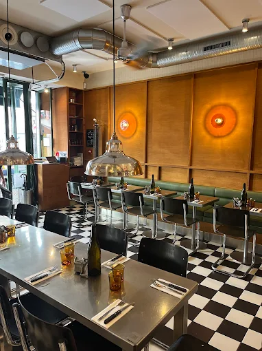 avis fellow restaurant Paris