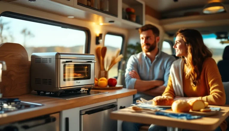 Four Omnia traditionnel utilisé pour la cuisson et four ménager