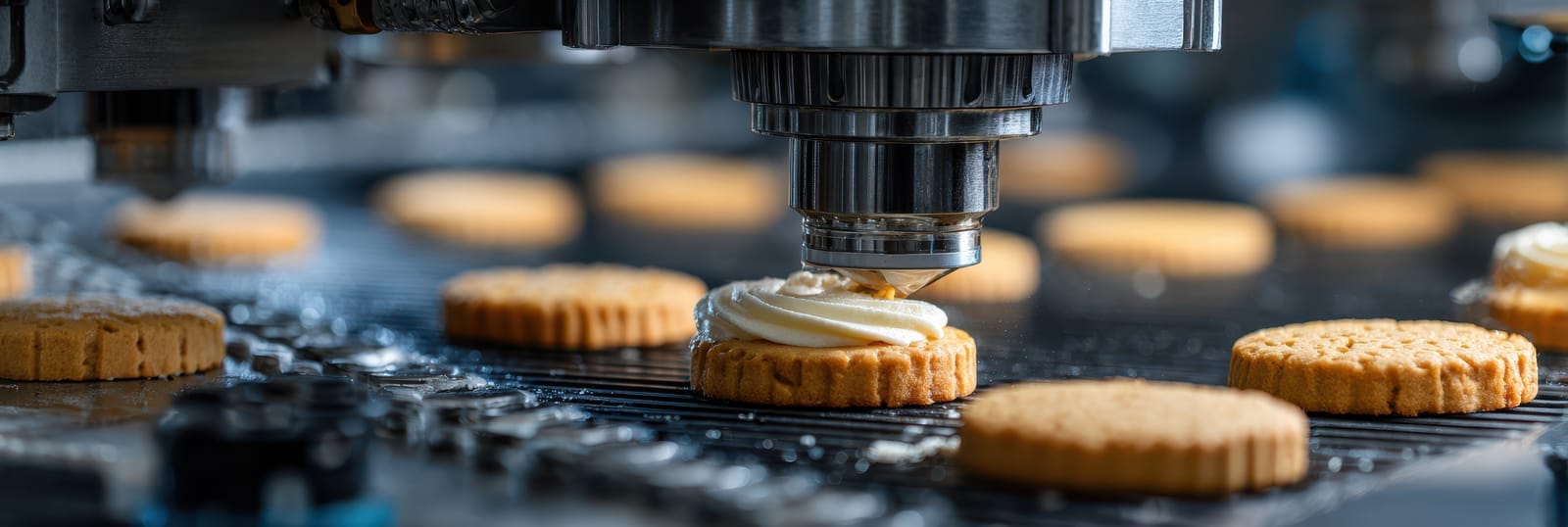 gâteaux peu caloriques industriels