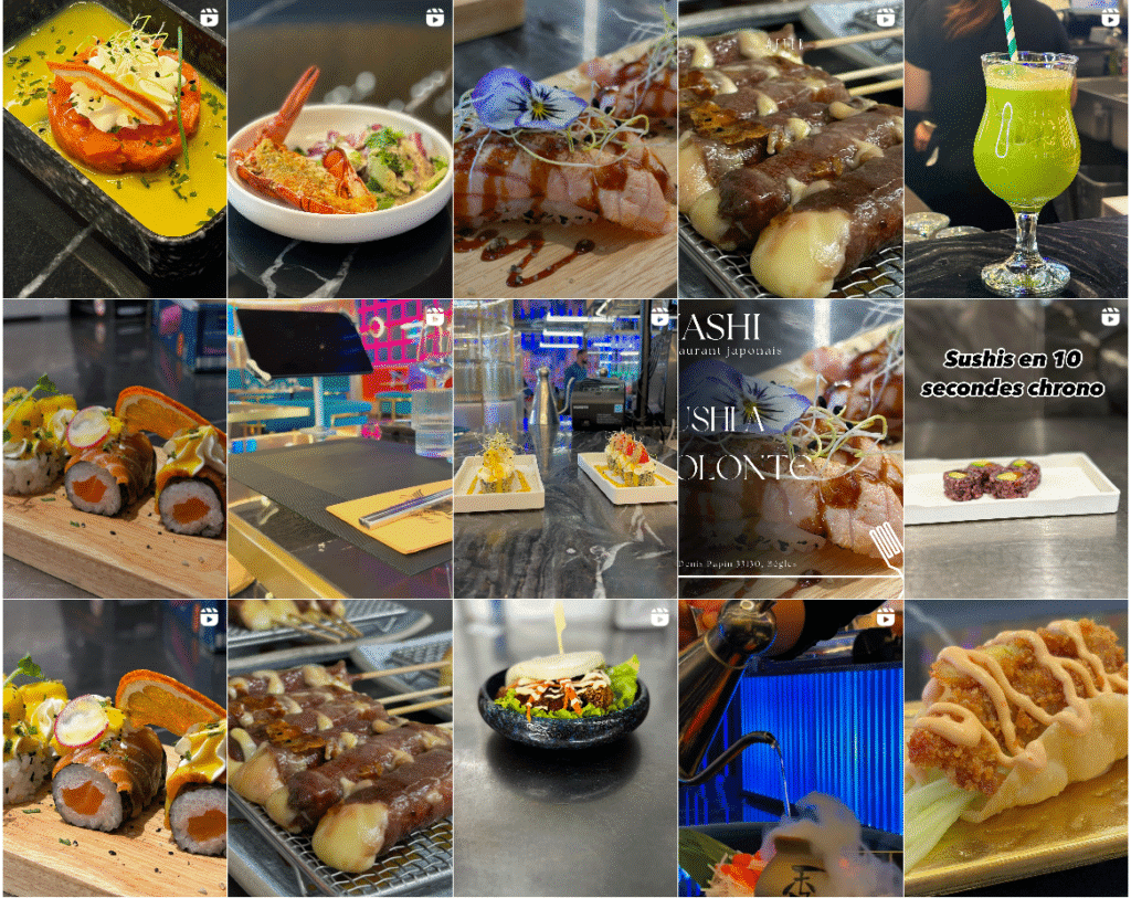 Instagram Mashi Bordeaux