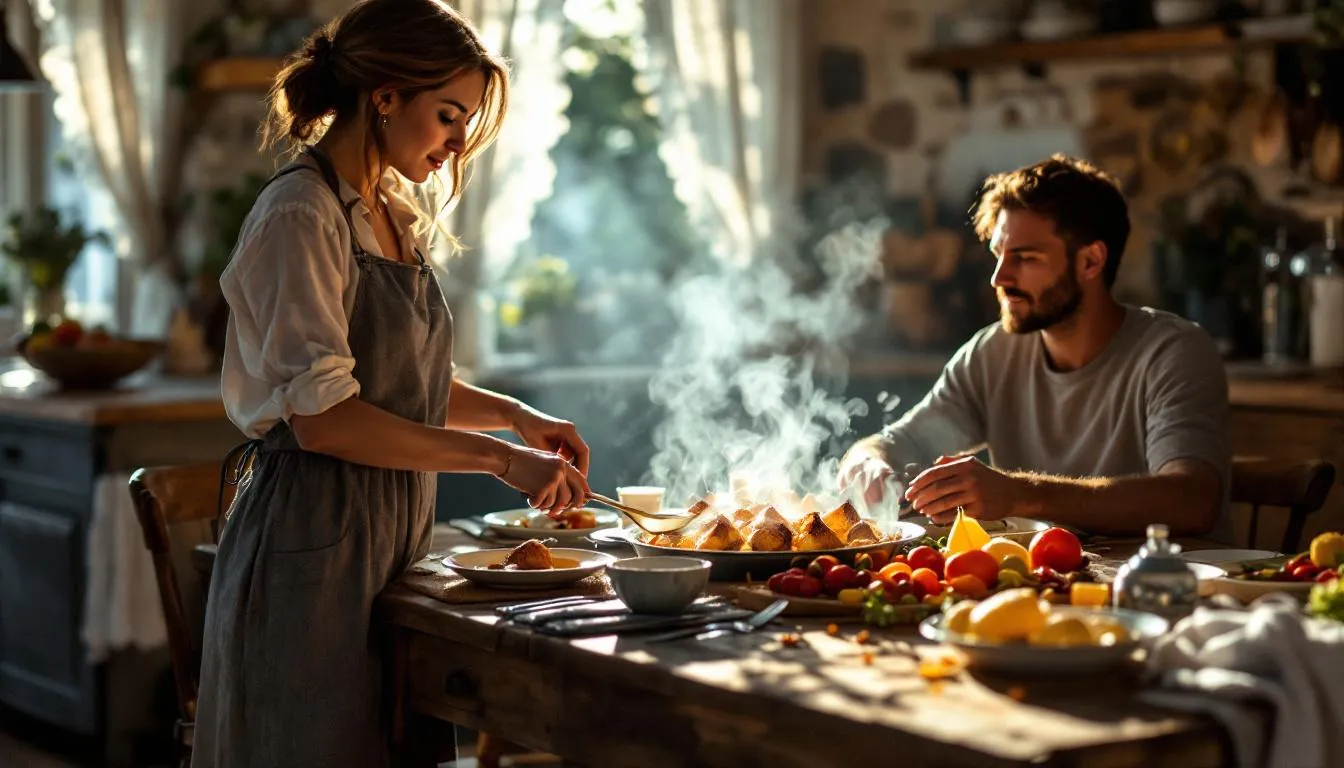 Image illustrant une recette de paupiette de porc au four savoureuse