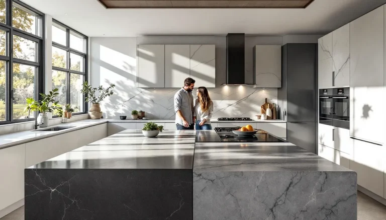 Comparaison entre silestone et dekton, deux matériaux de surface populaires