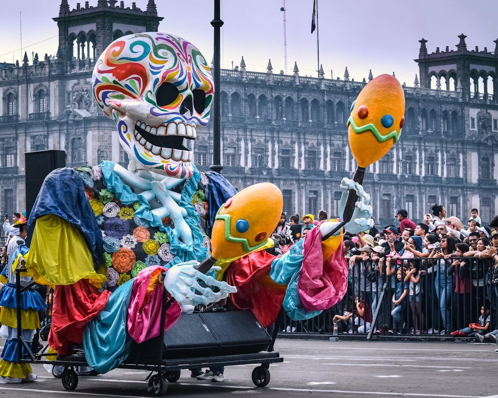 dia de los muertos